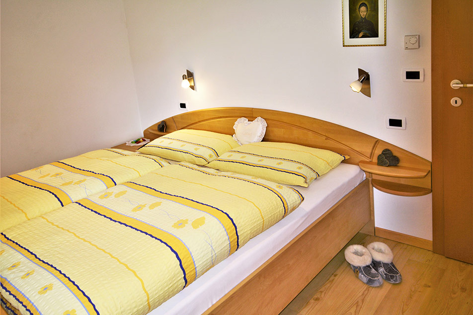 Apartment Larjëi in Ortisei in Val Gardena in the Dolomites in South Tyrol